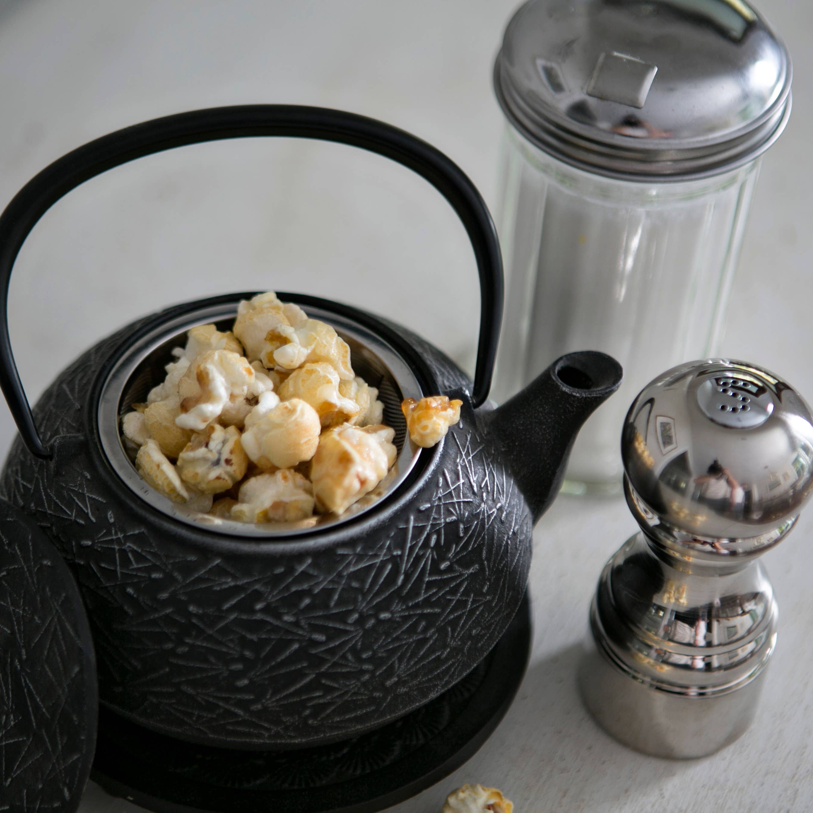 Cornucopia Popcorn - Wholesale Popcorn - Kettle Corn- V & GF- Signature Bag4