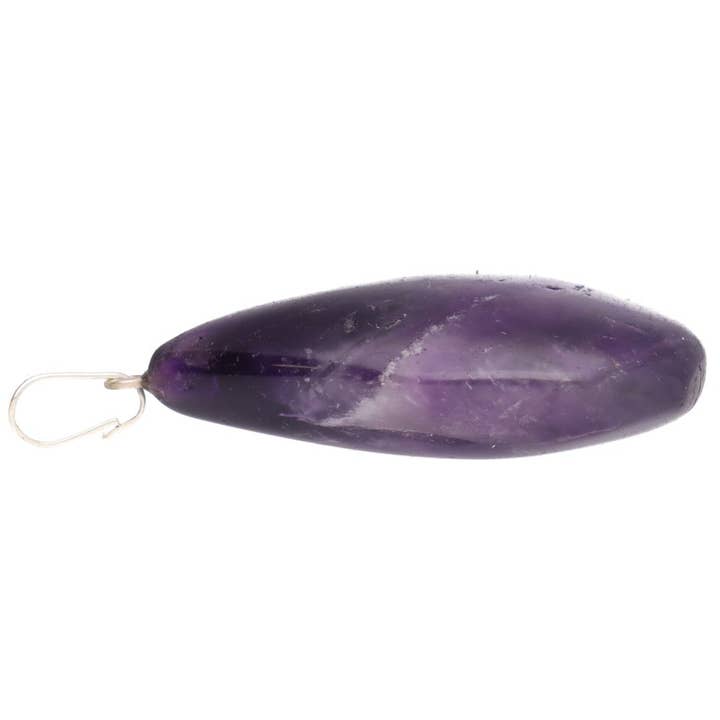 Vives de la Cortada S.L – wholesale Individuell berlock/hänge – Amethyst Drop hänge2
