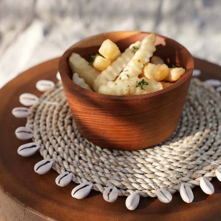 Bazar Bizar Living - Wholesale Bowl - The Popcorn Snack Bowl1