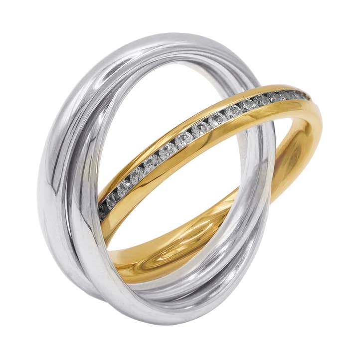 Damring Trini för wholesale av Heideman Schmuck