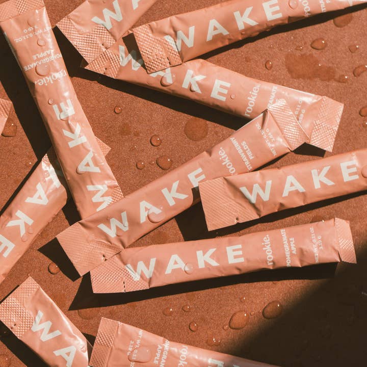 Rookie Wellness - Wholesale Powdered Health Drink - Strawberry Fields Natural Energy + Metabolism Drink6