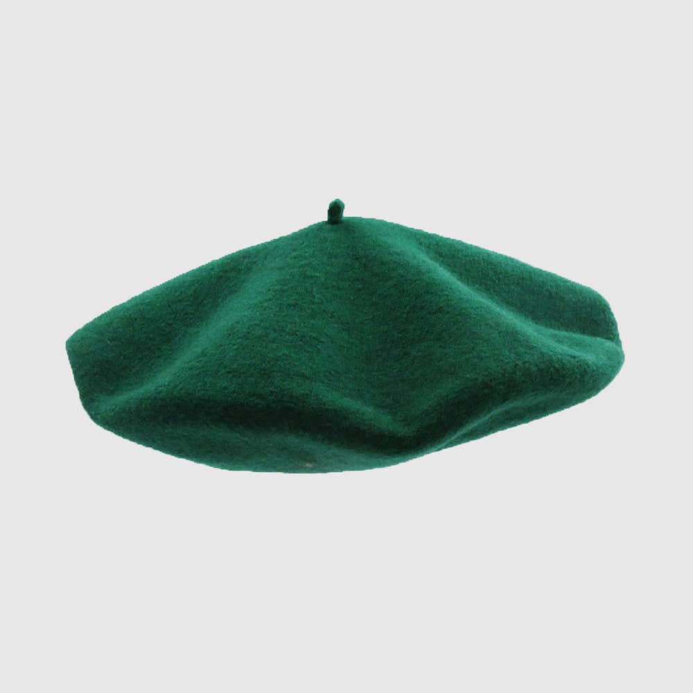 Le Beret Français - Wholesale Beret - Women's - Classic beret (24 colors)14