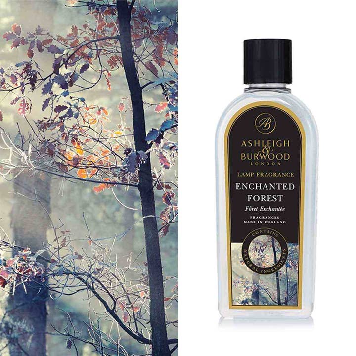 Ashleigh And Burwood Limited - Wholesale Fragrance Oil - Ashleigh & Burwood Lamp Fragrance Enchanted Forest 8.5oz