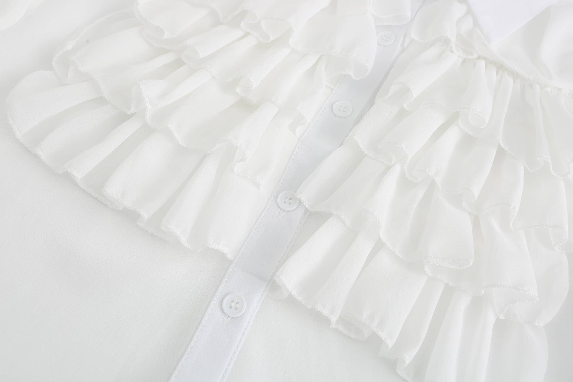 Cream SET003 Co-ord Set Women 3 Pieces Pink Tweed Skirt Set for wholesale on Faire5