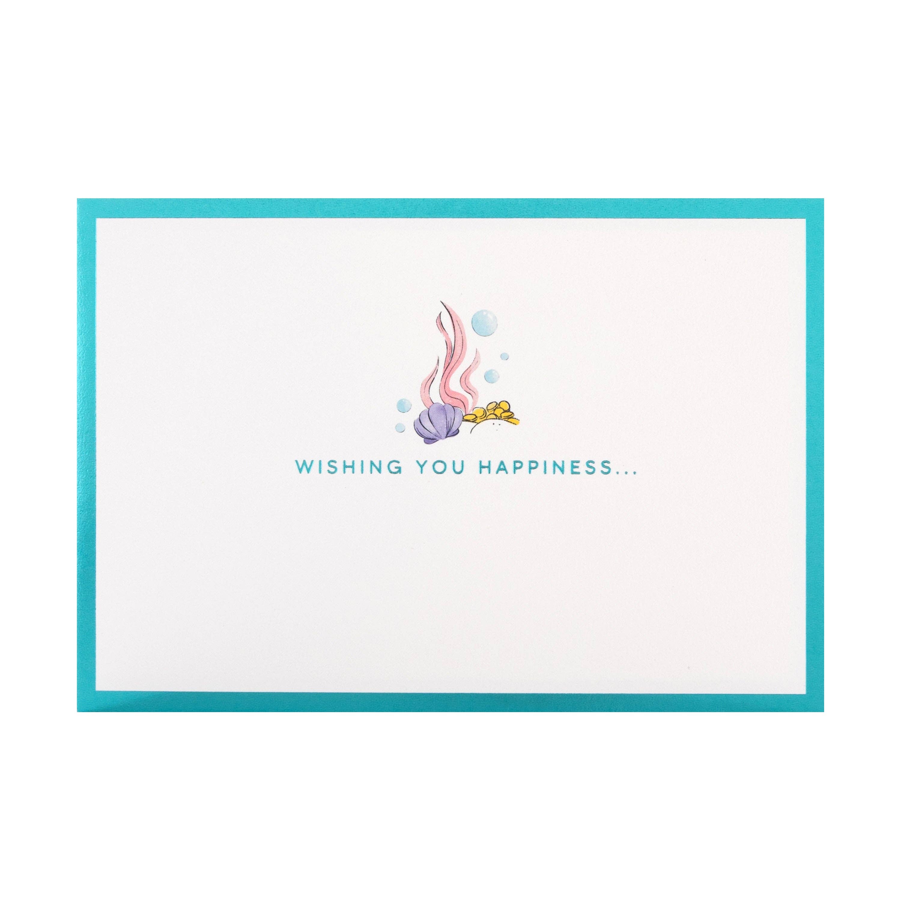 Hallmark – wholesale Birthday card – 3D Pop-Up Disney The Little Mermaid Birthday Card4