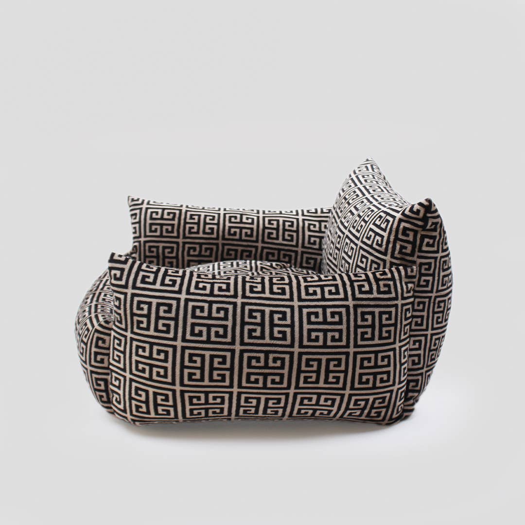 Hello Doggie - Wholesale Pet Bed - Dog - Obsidian Dog Sofa2