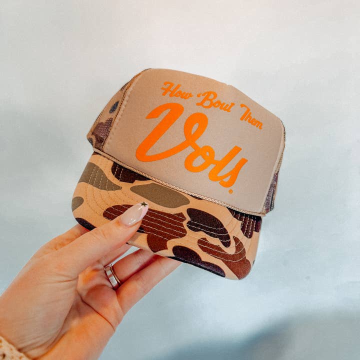 The Clandestine Underground - Venta al por mayor Gorra trucker - Unisex - Qué Tal Esos Vols, Gorra de Camionero para el Día del Partido1