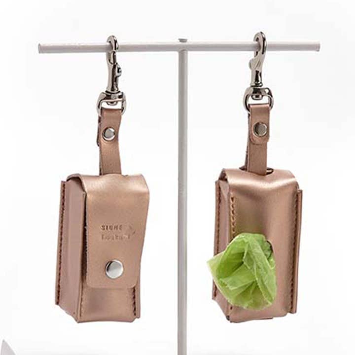 Ballerina Poop Bag Holder for wholesale by Signe Louka