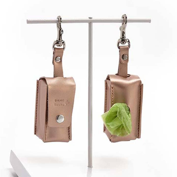 Ballerina Poop Bag Holder for wholesale by Signe Louka