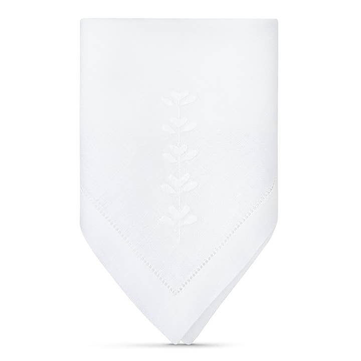 Leaf Linen Napkin (Set Of 2) for wholesale by Lenitar
