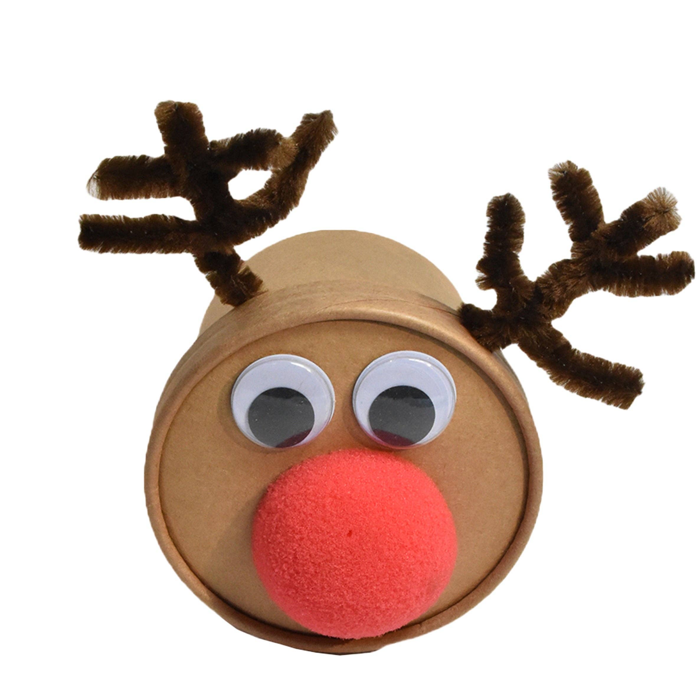 Wunderle GmbH – wholesale Varm chokladmix/-kit – Rudi renburk med dryckeschoklad och marshmellows4