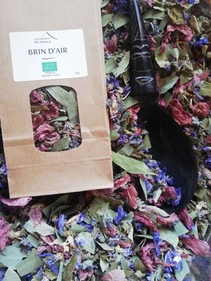 Brin D'Air-infusie voor wholesale door Les Jardins de Paille
