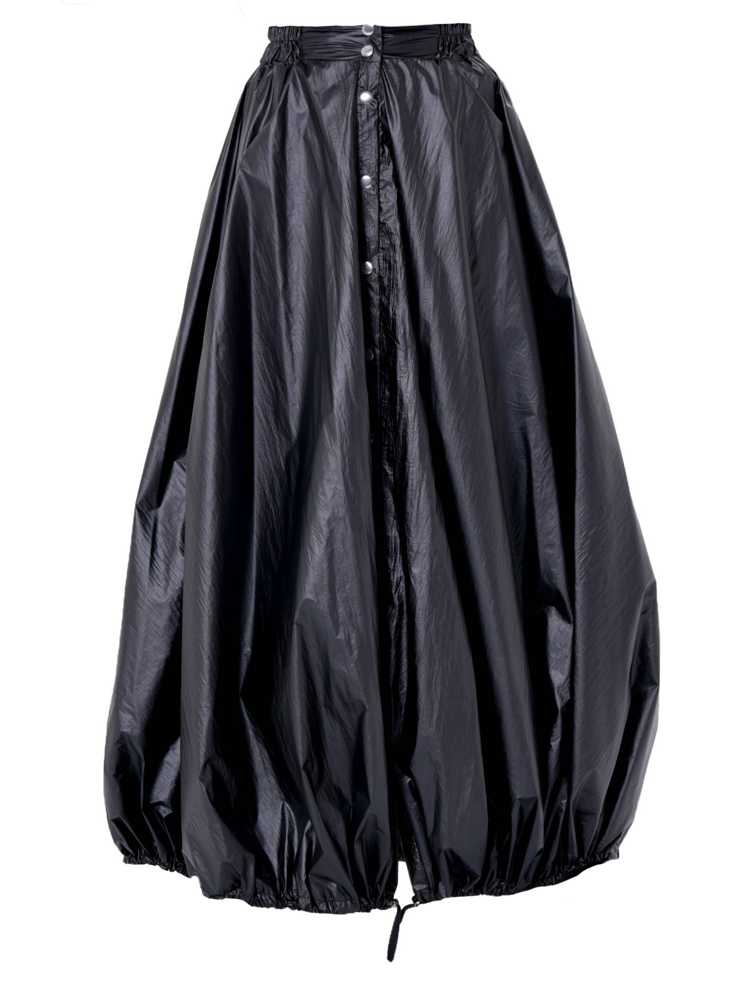 Metamorphoza – wholesale Skirt – Women’s – Voluminous Maxi Skirt with Adjustable Hem3