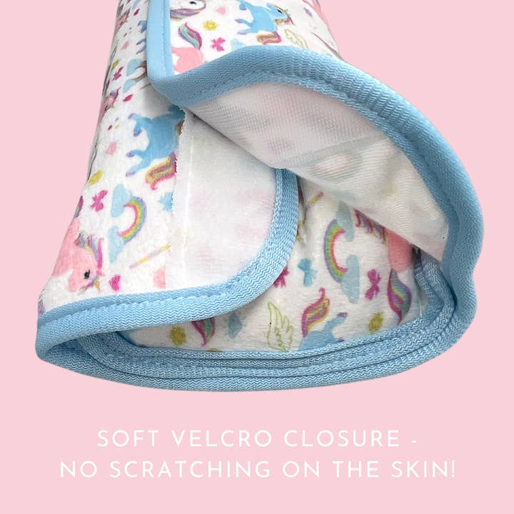 HECKBO - Venta al por mayor Funda de asientos de coche - Niños y bebés - Cojín para dormir coche unicornio