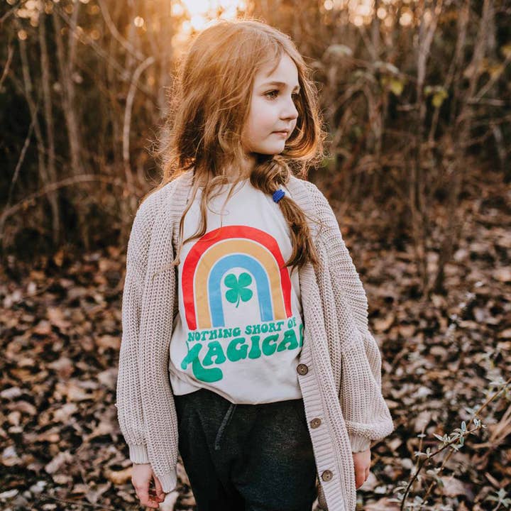 Magical Tee for wholesale by Rivet Apparel Co.