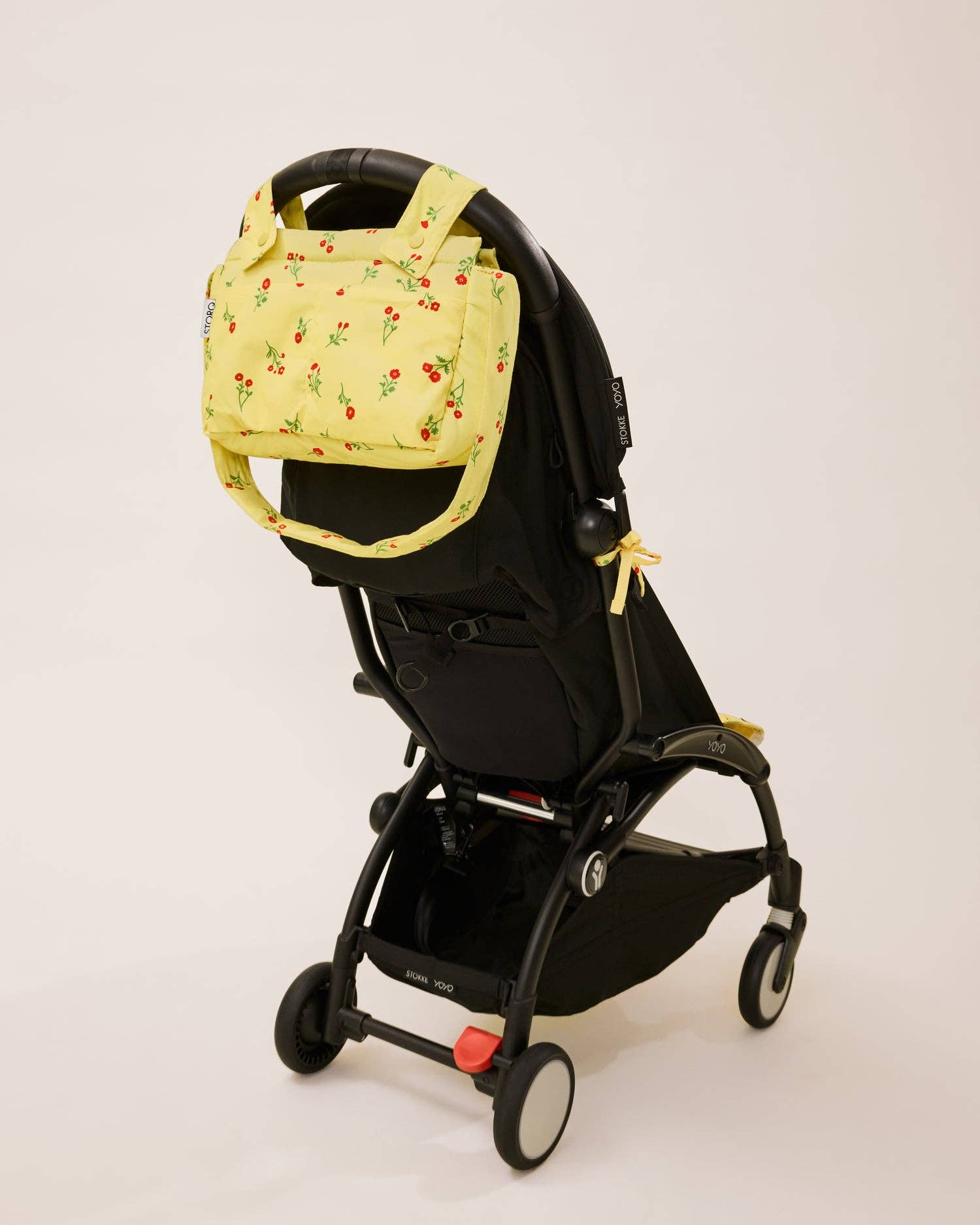Kindred Bravely - Wholesale Diaper Bag - Baby - Storq x Kindred Bravely Stroller Party Caddy Bag11