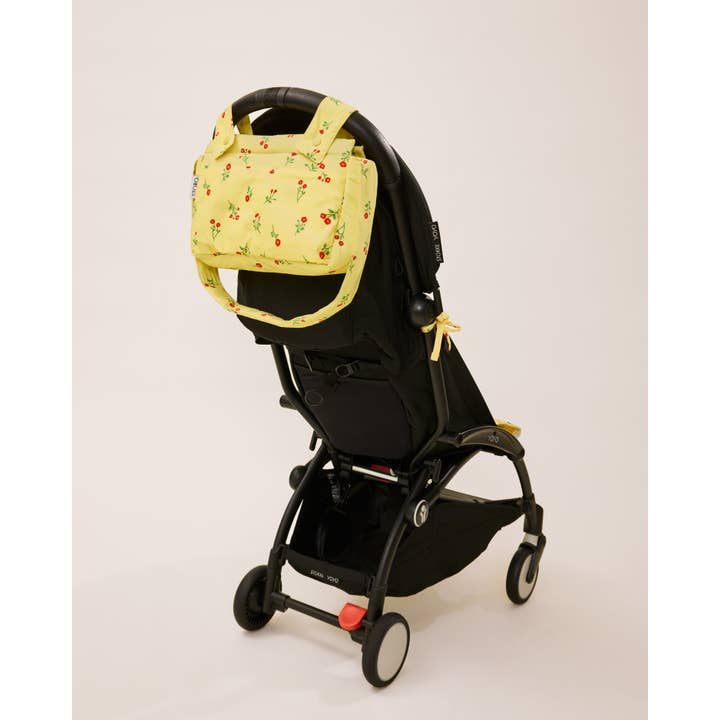 Kindred Bravely - Wholesale Diaper Bag - Baby - Storq x Kindred Bravely Stroller Party Caddy Bag11