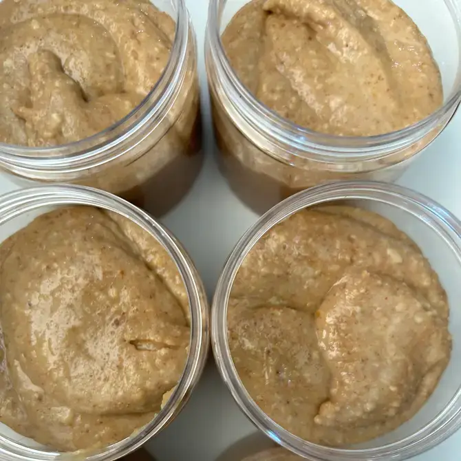 UPSCALE FREEZE – wholesale Nut butter – We're NutZ Sumore Peanut Butter14
