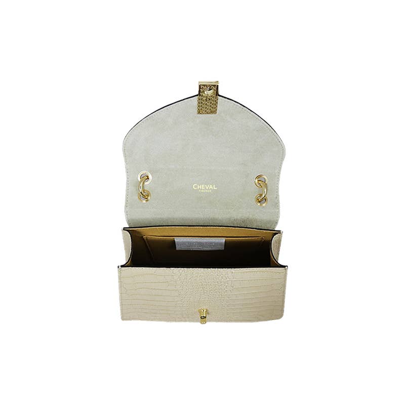 Cheval Firenze - Vente Sac à main avec poignée sur le dessus – femme - Sac à main Cheval Firenze Polaris en cuir3