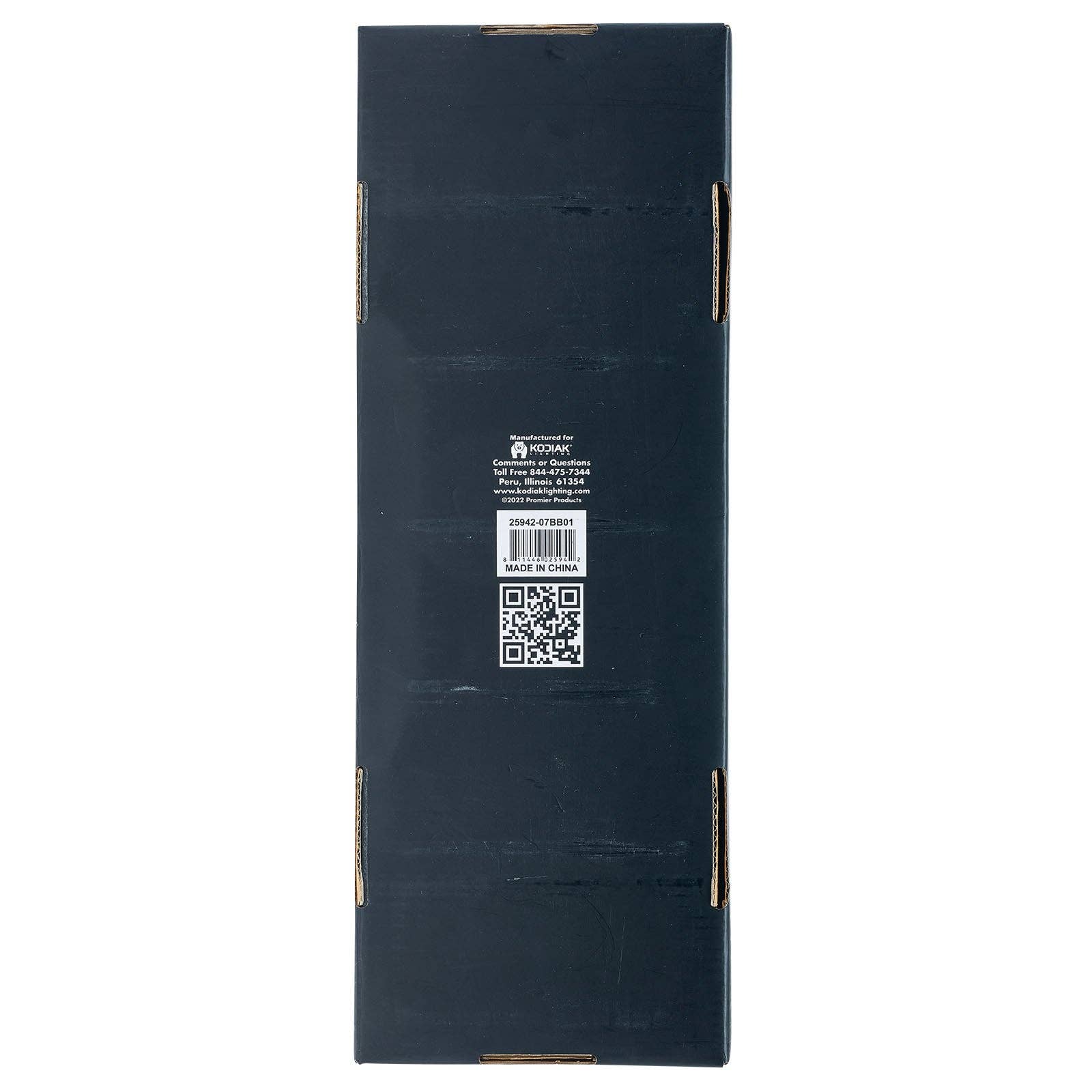 LitezAll - Wholesale Flashlight - Kodiak® Nearly 1 Mile Beam Tactical Flashlight25