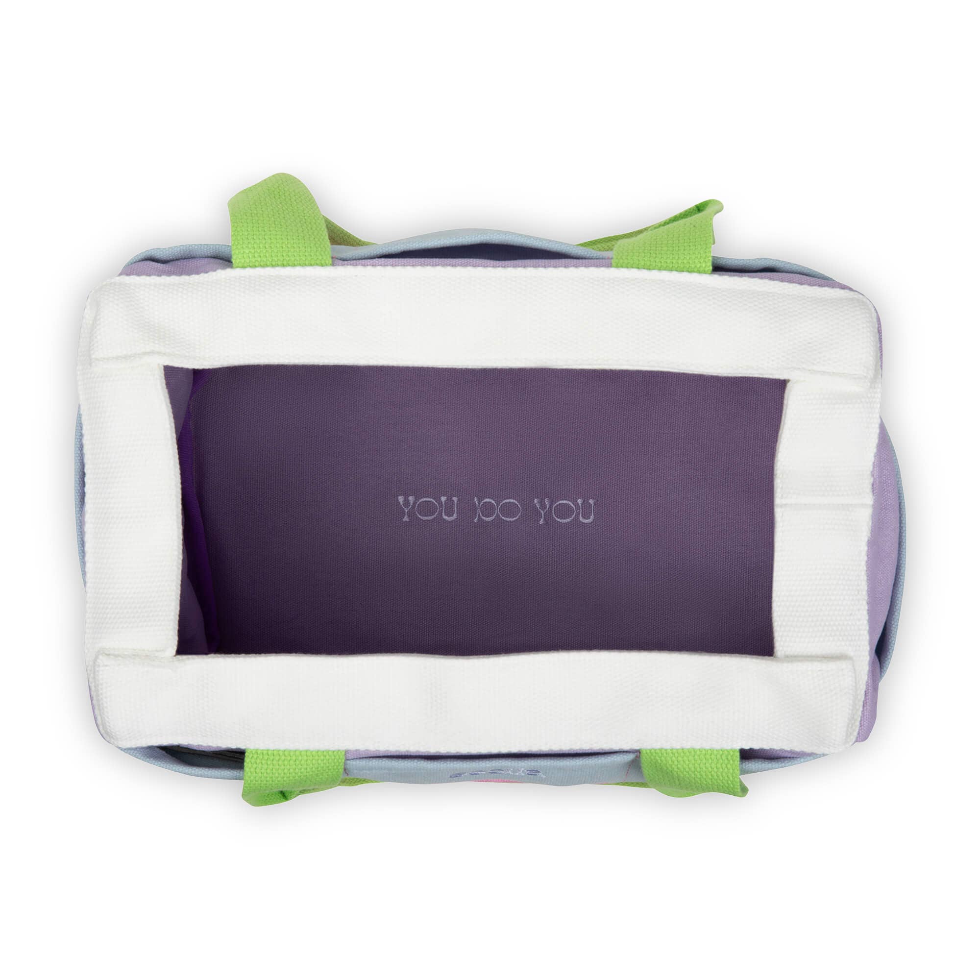 Soolla - Wholesale Craft Tool - Soolla Studio Artist Bag, 80's Windbreaker, Knitting Crochet8