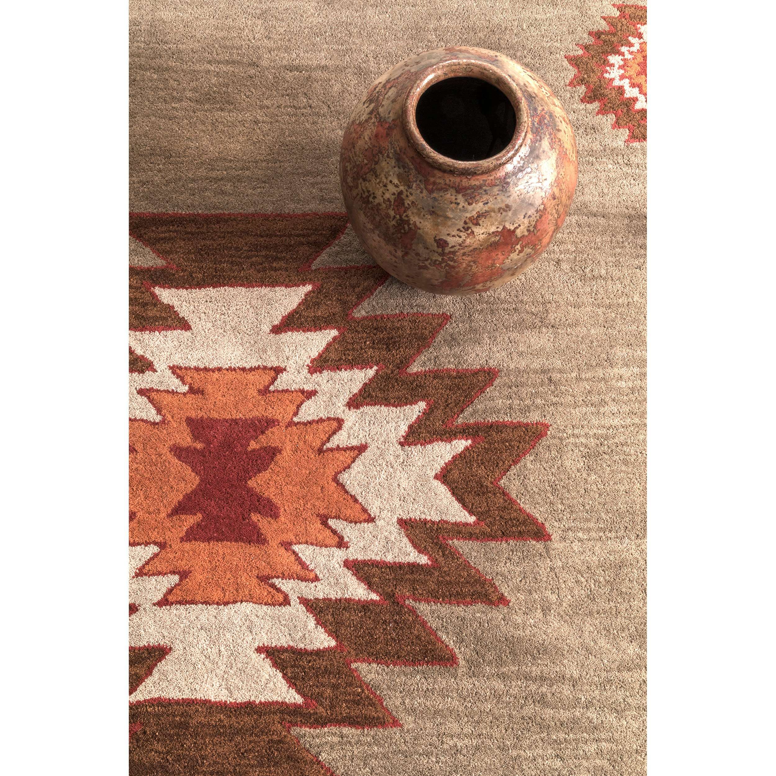 nuLOOM - Wholesale Area Rug - Hand Tufted Shyla Area Rug7