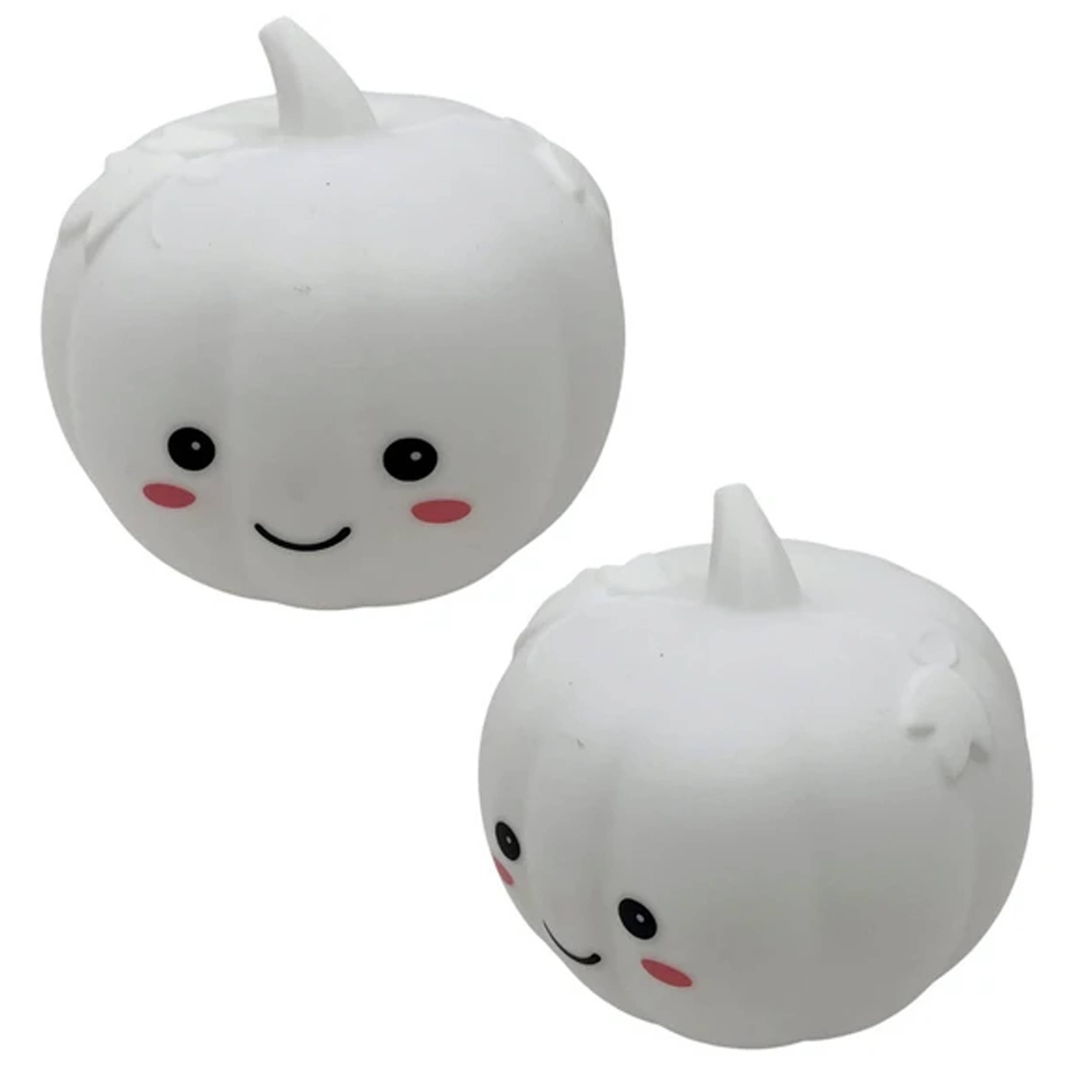 La Bella Monte - Wholesale Night light – Child & baby - Squish Light Up Halloween Themed Lamp - Assorted5