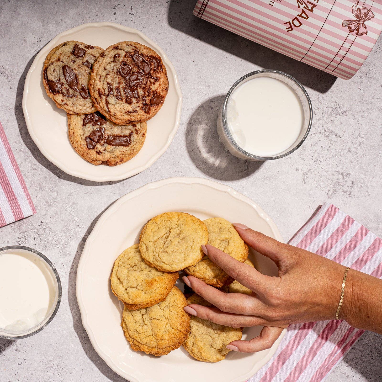 Homemade Ish - Wholesale Cookie Mix - Cookie Starter Kit1