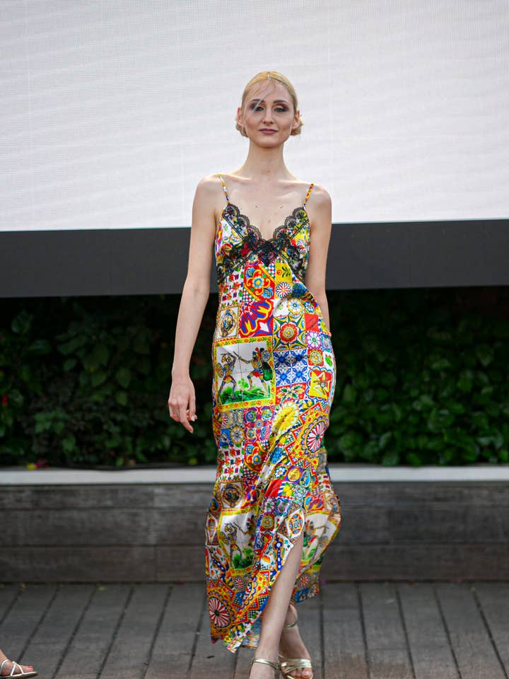 Lingeri kjole for engroshandel hos A'BIDDIKKIA di Mandarano Giovanna