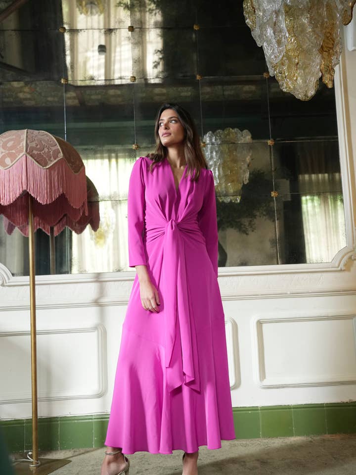 Jackie Dress - Spring 2026 for wholesale by Cayro Woman