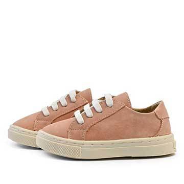 Piper Finn - Wholesale Lifestyle Sneakers - Kids - Blush - Low Top Sneakers
