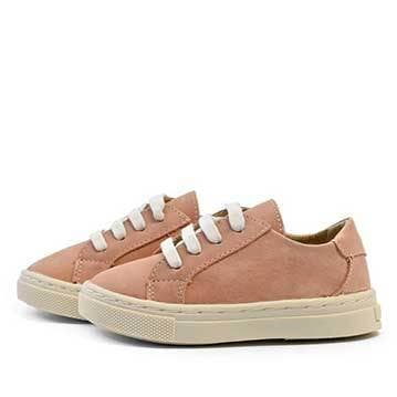 Piper Finn - Wholesale Lifestyle Sneakers - Kids - Blush - Low Top Sneakers