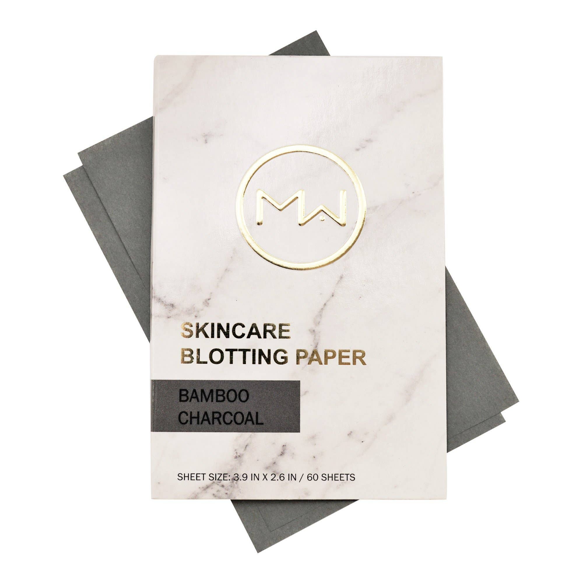 Mai Couture - Vente Disque de coton - Feuilles de charbon de bambou0