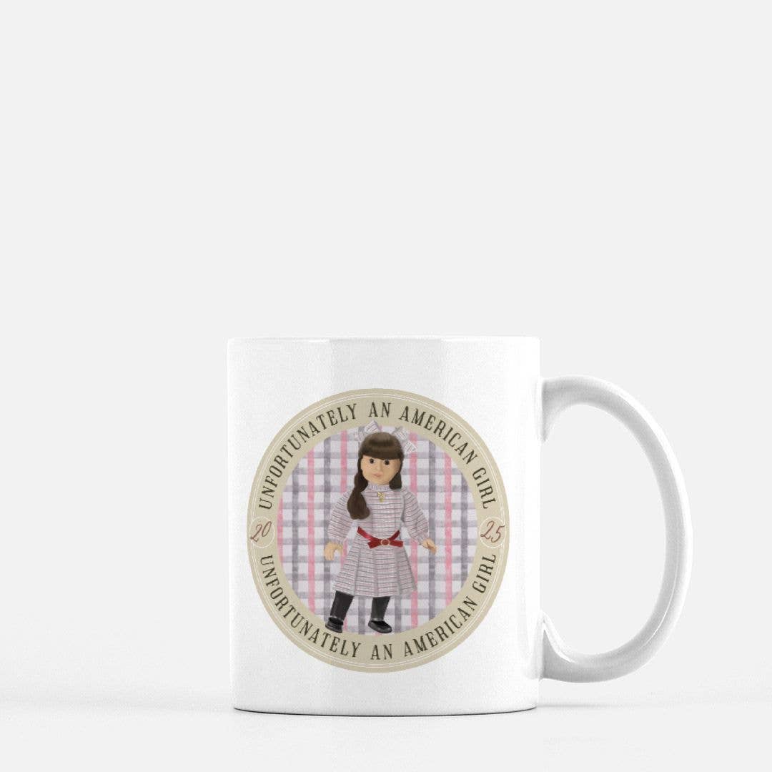 Love & Lion - Wholesale Coffee Mug - UNFORTUNATELY SAMANTHA | 11 OZ MUG1