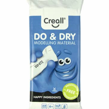 Creall Do & Dry 1000g för wholesale av Zwajomi Clay