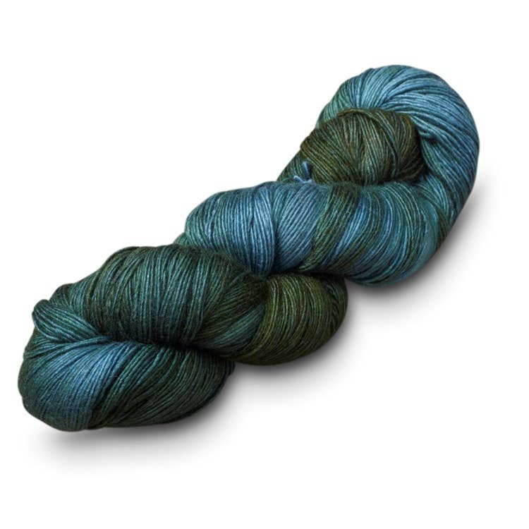 Rooster Yarns - Vente Fils à tricoter - Manos del Uruguay Fino Merino Soie fil à tricoter teint à la main23