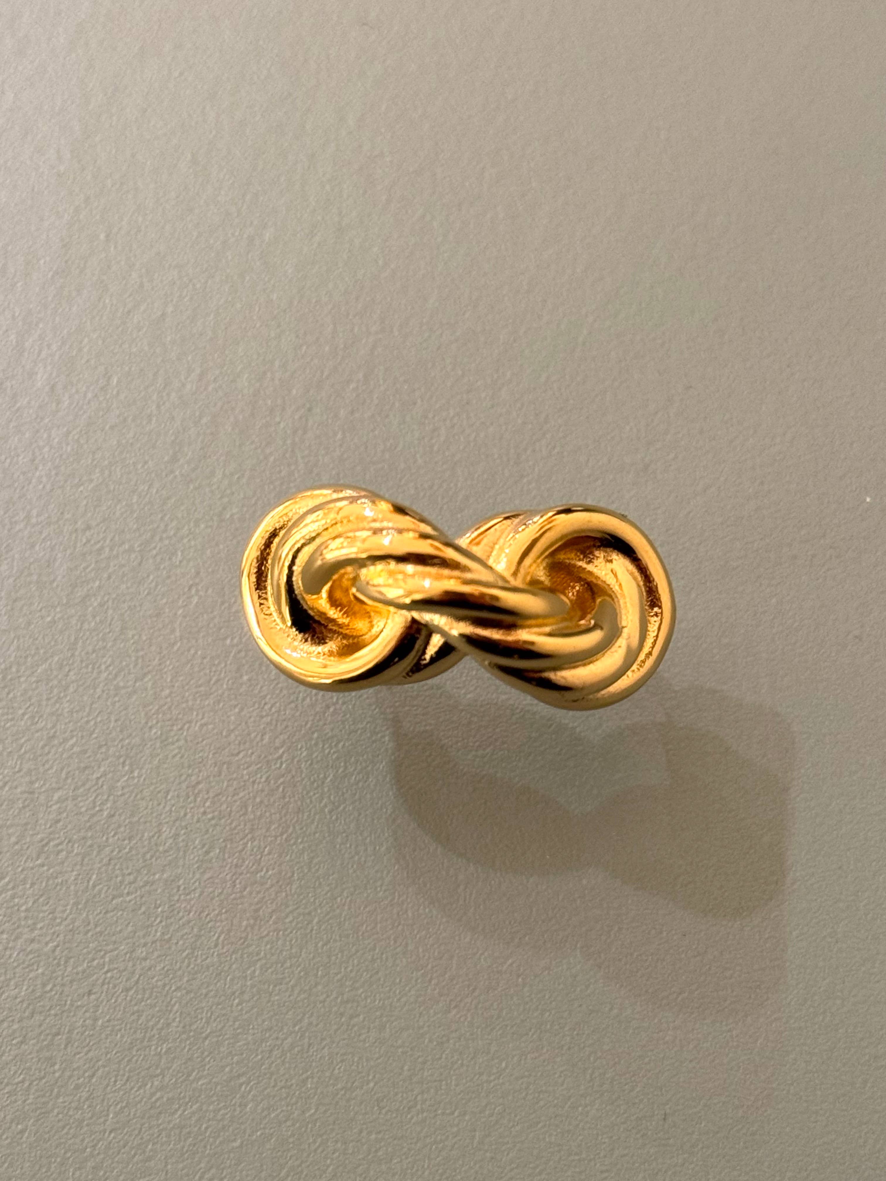 Cassette Barcelona - Wholesale Band/Stacked Ring - Clementine Stainless Steel Ring1