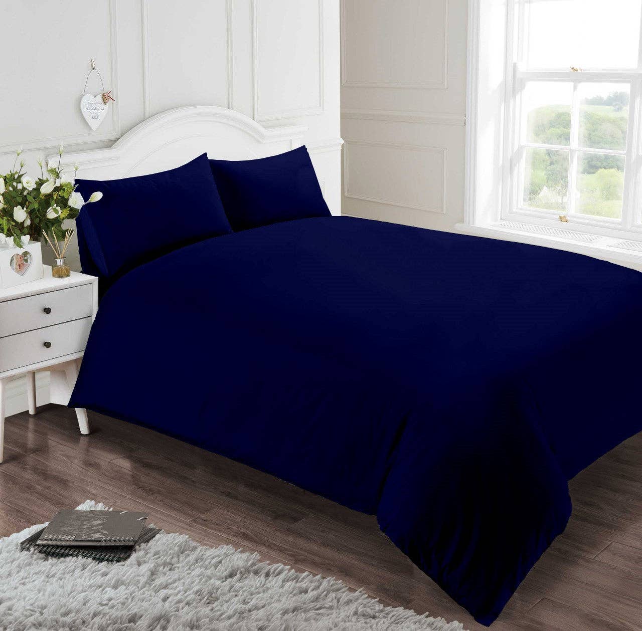 Beach Stone – wholesale Bedding set – Duvet Cover Set with Pillowcases9