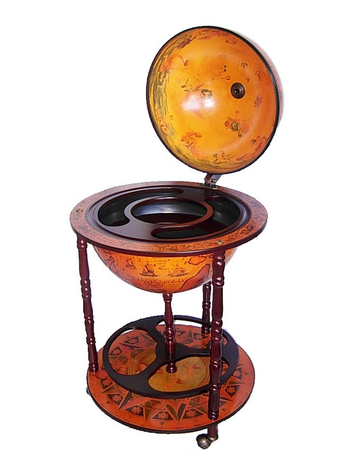 Barre de style globe de 37 po x 22 po pour la vente par Three Star IM/EX Inc.