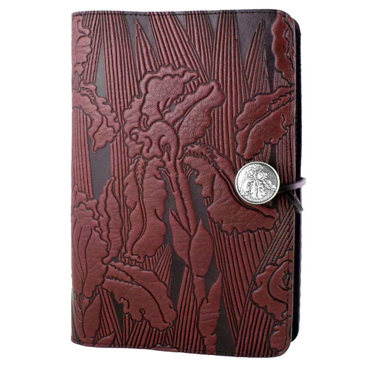 Oberon Design - Wholesale Journal/Diary - Original Journal, Iris