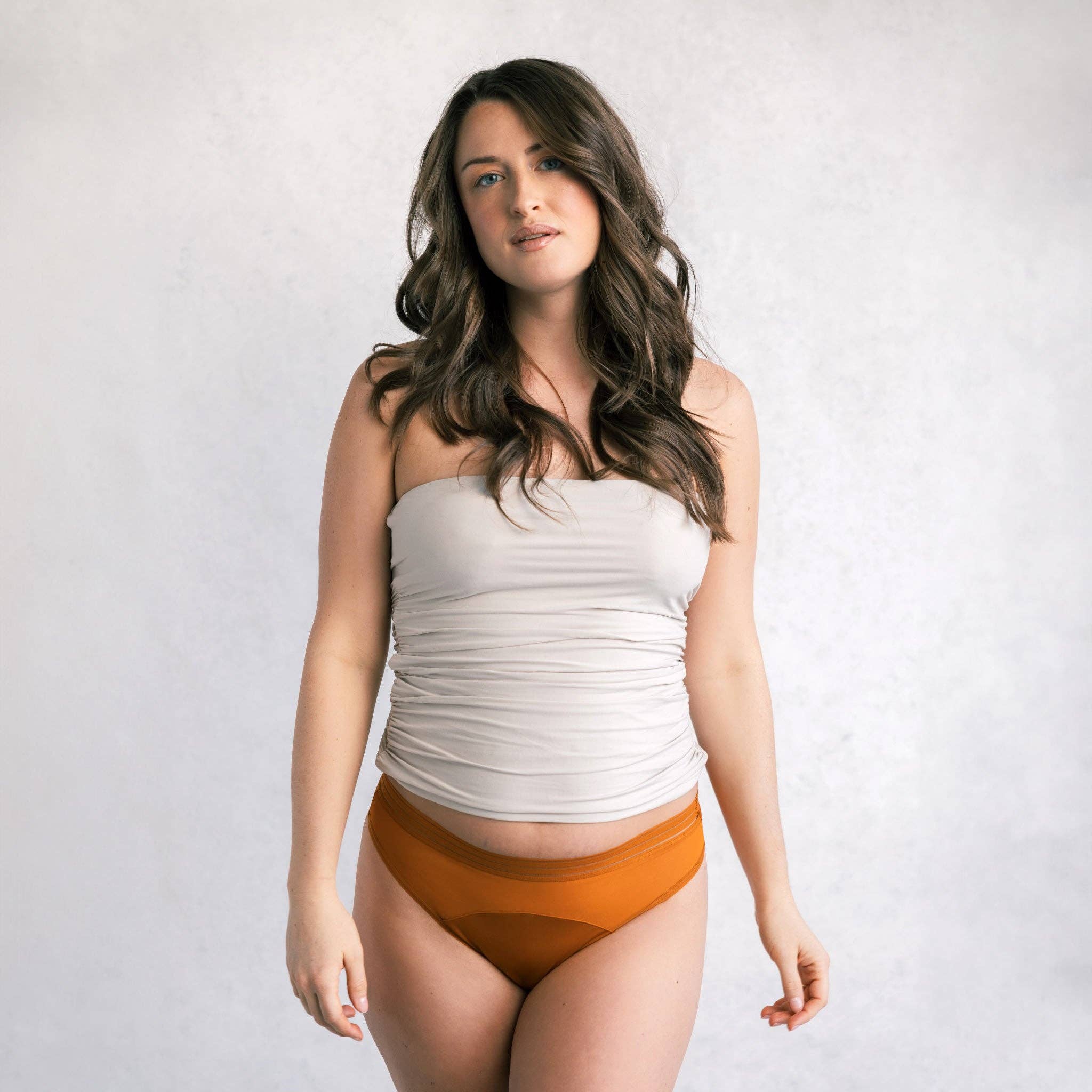 Saalt - Vendita all'ingrosso Slip per il ciclo mestruale - Donna - Perizoma in rete a tenuta stagna - Leggero8