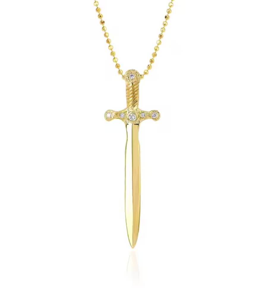 13th Press - Wholesale Pendant/Charm Necklace - "Severance" Necklace - 13th Press x Feyr™