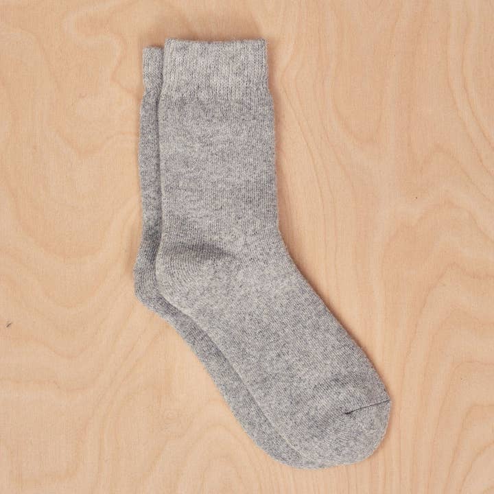 Merino Wool Socks for wholesale by Looma Home