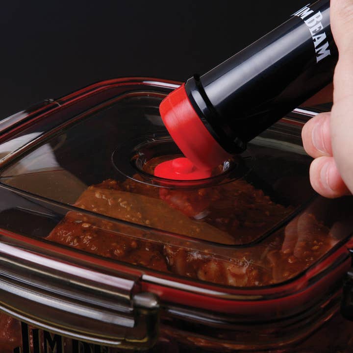 Style Asia - Wholesale Food Storage Container - Jim Beam Vacuum Sealed Marinade Box