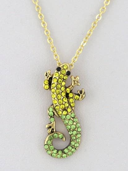 Colar Lagartixa-Apedrejada por atacado de TheTizana