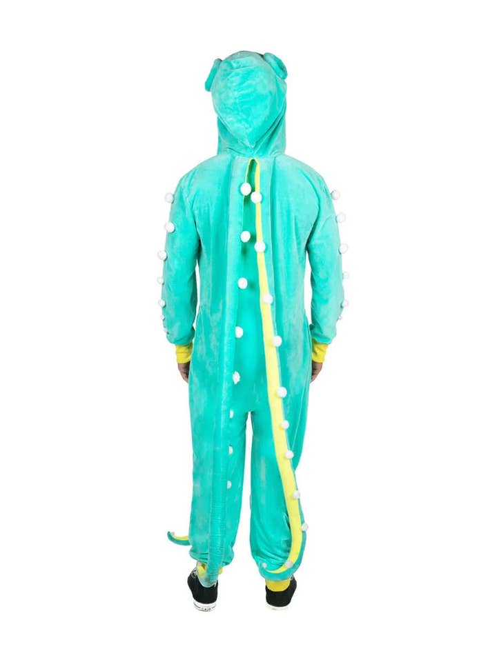 Tipsy Elves - Wholesale Costume - Unisex - Octopus Costume - Unisex Tentacle Halloween Jumpsuit