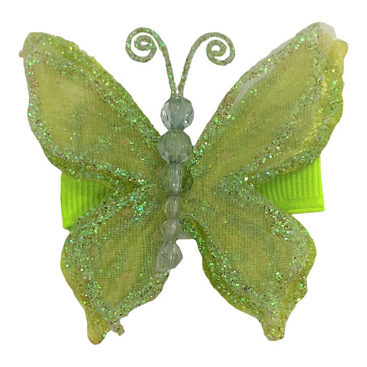 Bows For Belles, LLC - Wholesale Hair Clip - Kids - 05 Butterfly 03