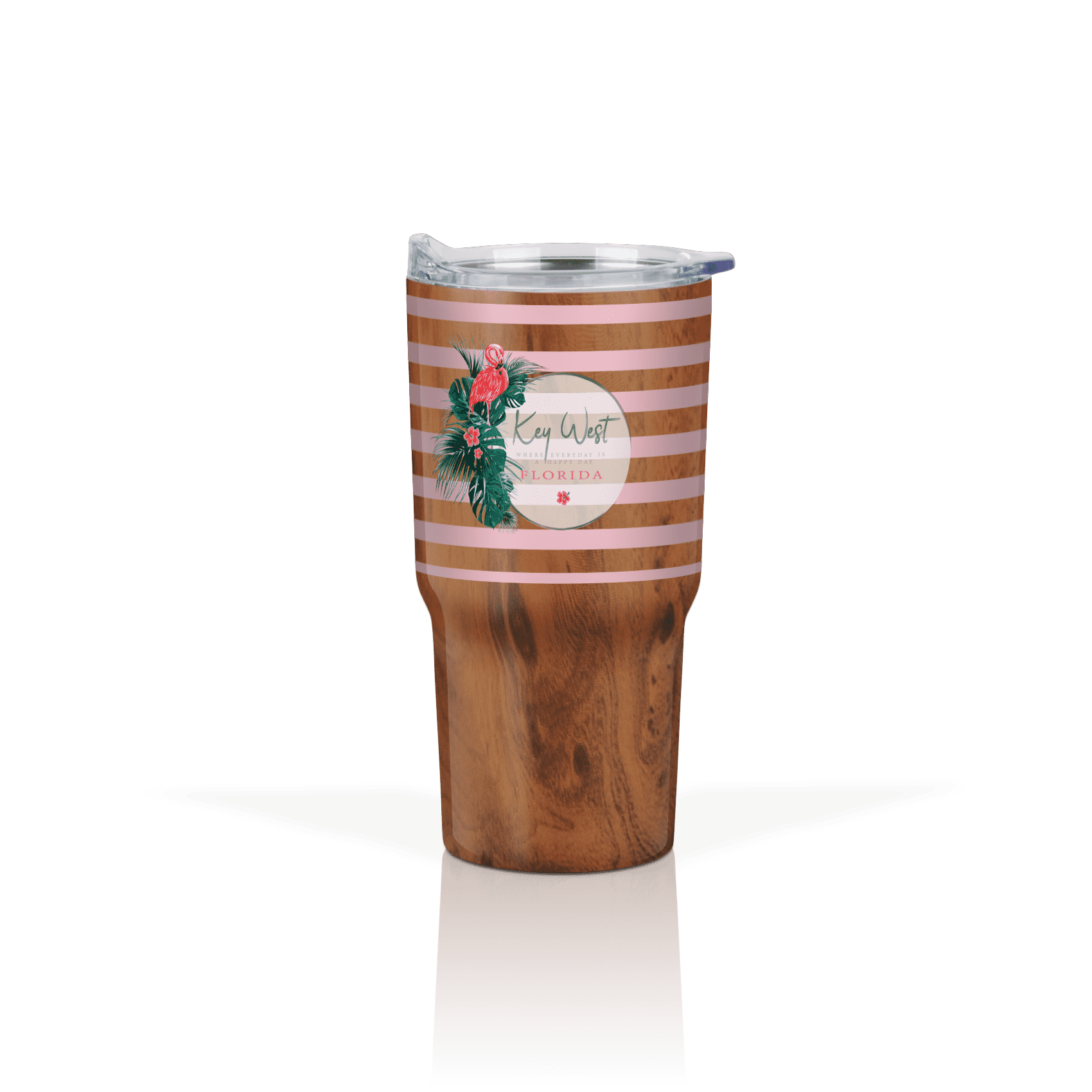 Matrix – Großhandel Thermotasse/-becher – Benutzerdefinierte Paradise Beach Becher-Kollektion, Edelstahl, 2031