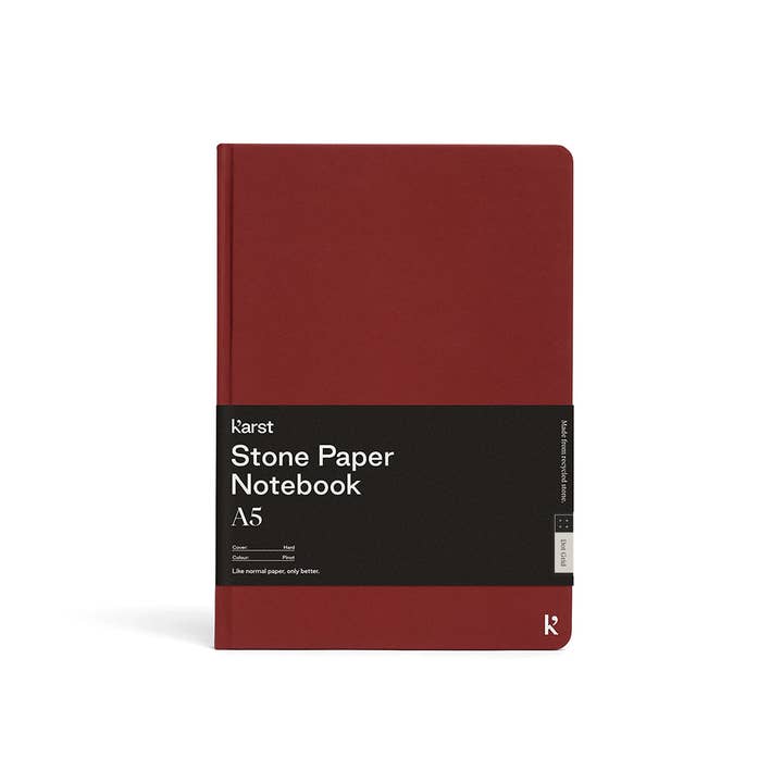 Ameico - Wholesale Notebook - Karst - A5 Hardcover Notebook - Dotted