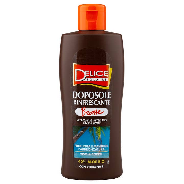 Opfriskende Aftersun Bronze 200 ml for engroshandel hos Mil Mil 76